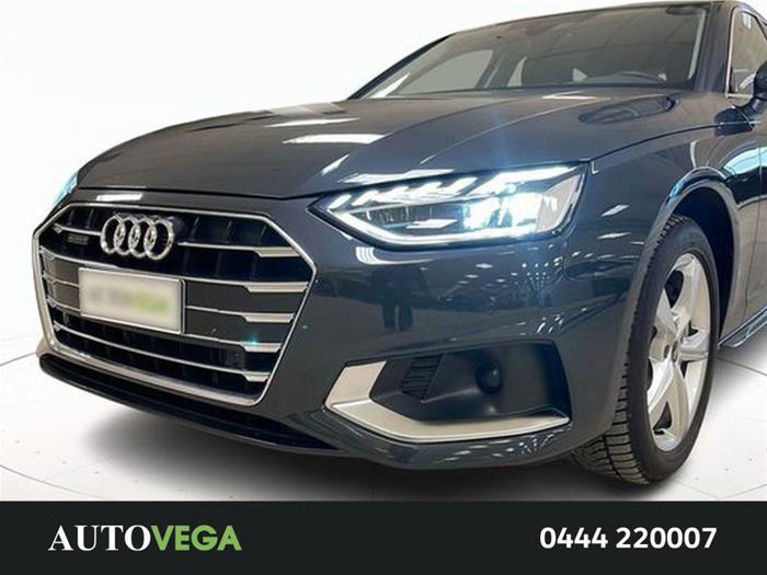 AutoVega - AUDI A4 | ID 41483