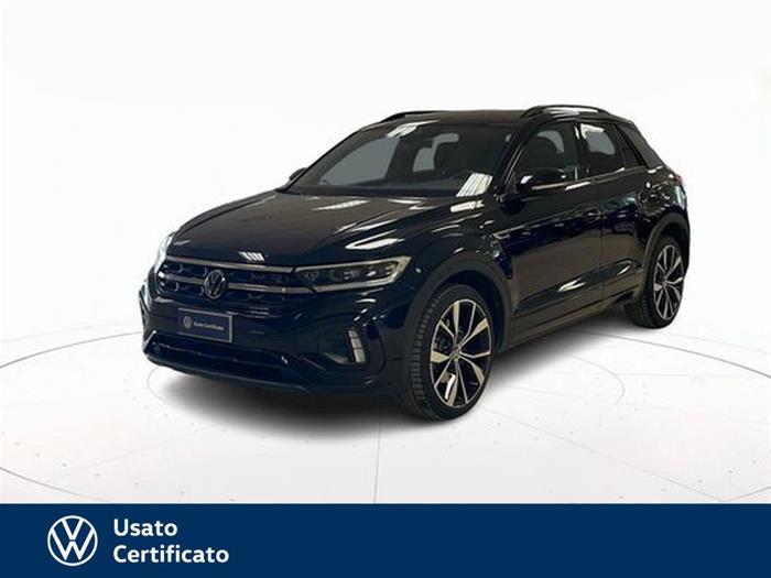 AutoVega - VOLKSWAGEN T-Roc | ID 41482