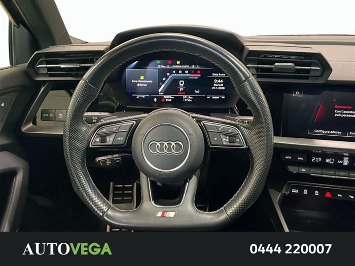 AutoVega - AUDI S3 | ID 41503