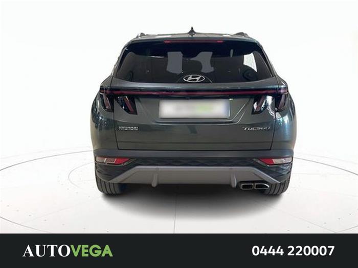 AutoVega - HYUNDAI Tucson | ID 41512