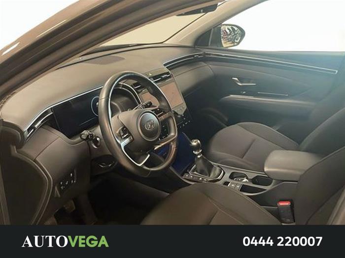 AutoVega - HYUNDAI Tucson | ID 41512