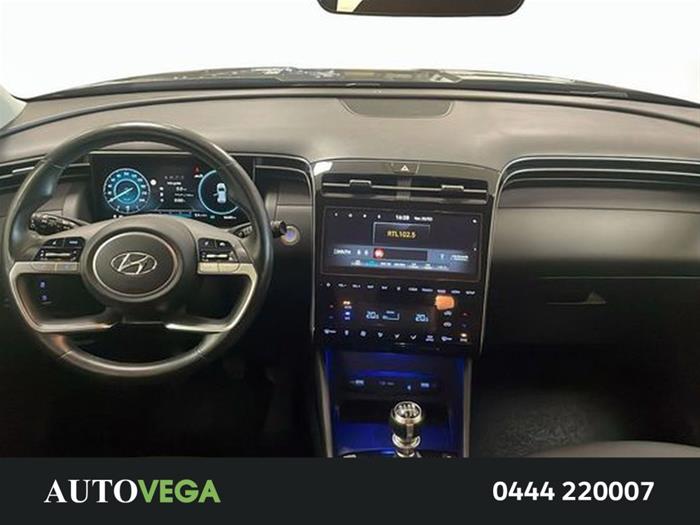 AutoVega - HYUNDAI Tucson | ID 41512