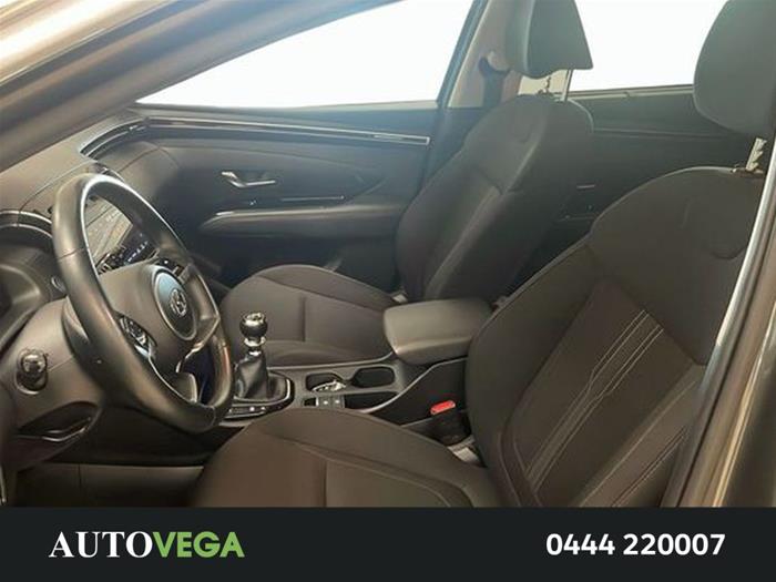 AutoVega - HYUNDAI Tucson | ID 41512