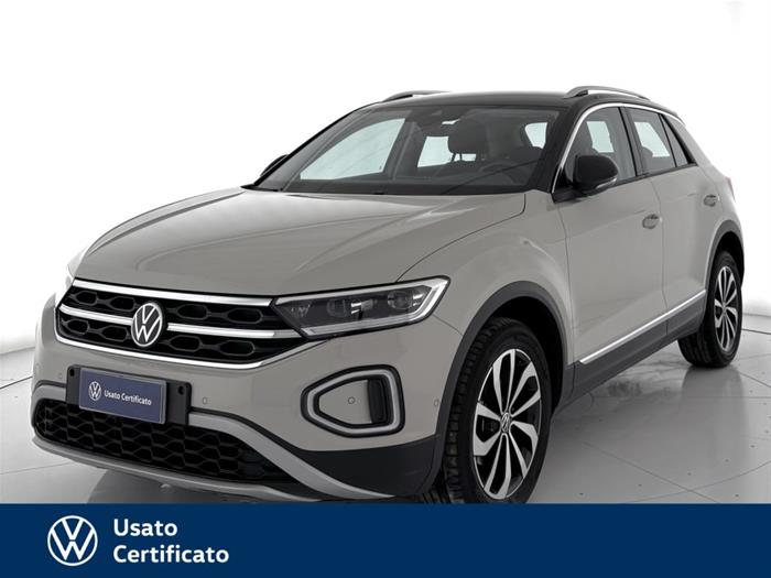 AutoVega - VOLKSWAGEN T-Roc | ID 41543