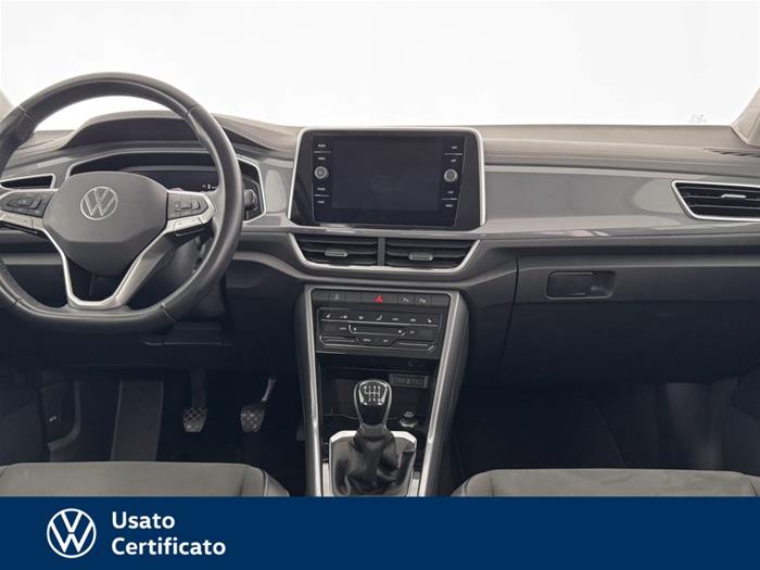 AutoVega - VOLKSWAGEN T-Roc | ID 41543