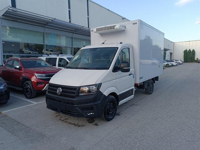AutoVega - VOLKSWAGEN Crafter | ID 41544