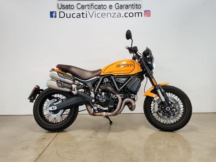 AutoVega - DUCATI Scrambler 1100 | ID 36054