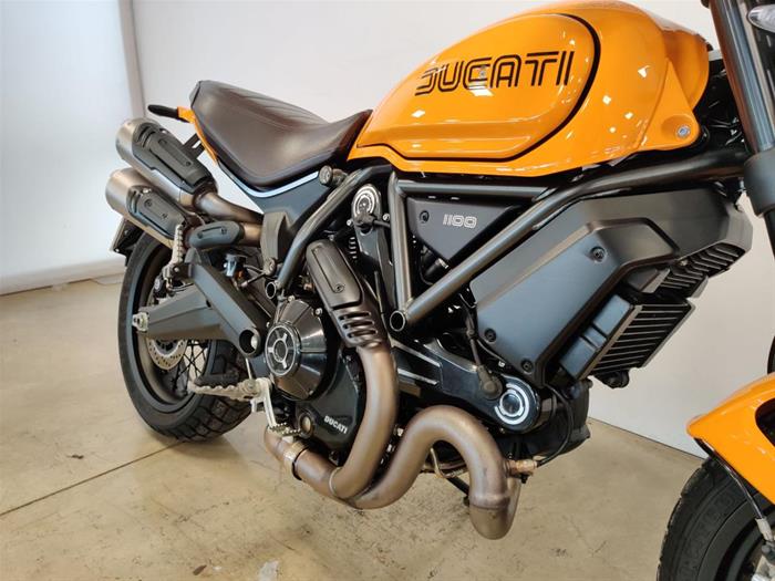AutoVega - DUCATI Scrambler 1100 | ID 36054