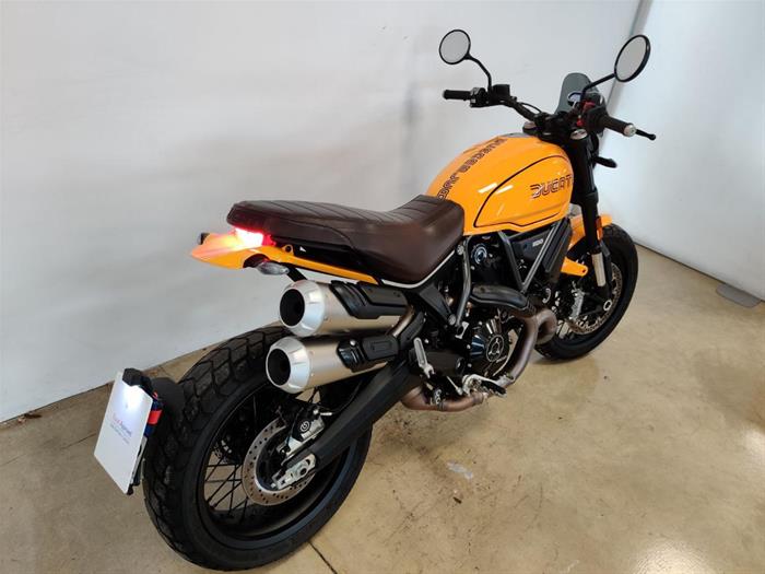 AutoVega - DUCATI Scrambler 1100 | ID 36054