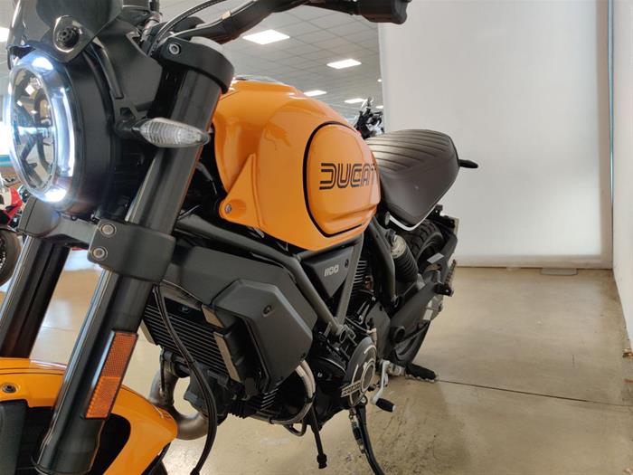 AutoVega - DUCATI Scrambler 1100 | ID 36054