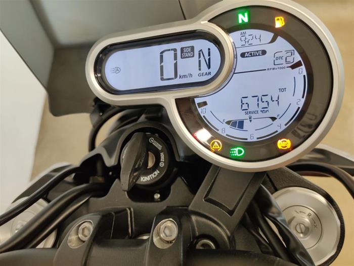 AutoVega - DUCATI Scrambler 1100 | ID 36054