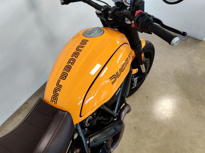 AutoVega - DUCATI Scrambler 1100 | ID 36054