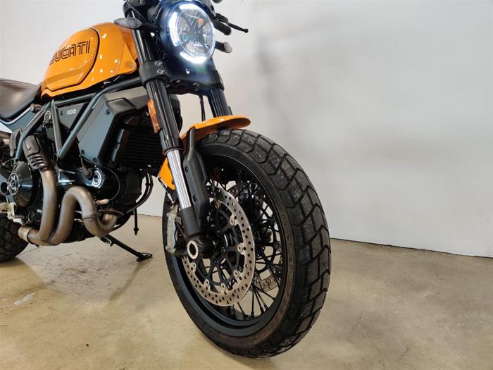 AutoVega - DUCATI Scrambler 1100 | ID 36054