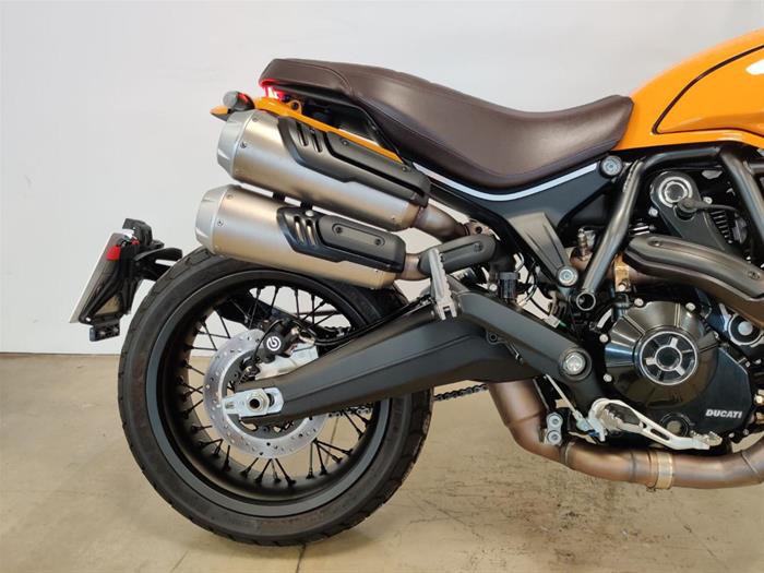 AutoVega - DUCATI Scrambler 1100 | ID 36054