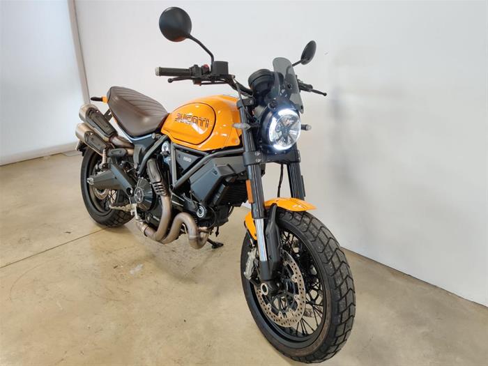 AutoVega - DUCATI Scrambler 1100 | ID 36054
