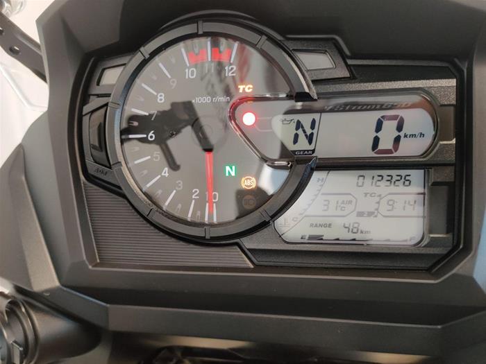 AutoVega - SUZUKI V-Strom 650 | ID 36918