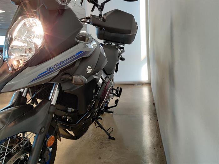 AutoVega - SUZUKI V-Strom 650 | ID 36918