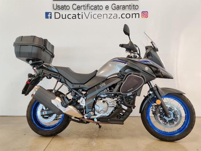 AutoVega - SUZUKI V-Strom 650 | ID 36918