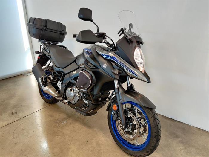 AutoVega - SUZUKI V-Strom 650 | ID 36918