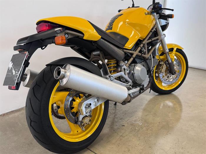 AutoVega - DUCATI Monster 900 | ID 37037