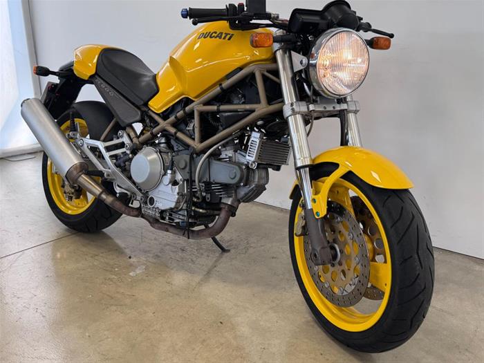 AutoVega - DUCATI Monster 900 | ID 37037