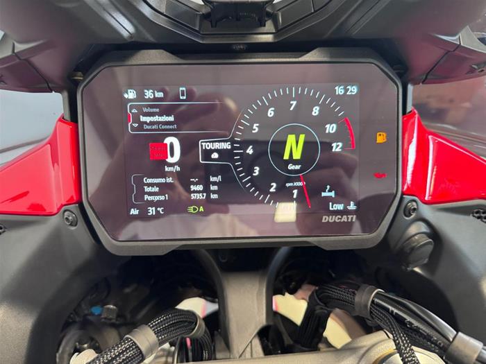 AutoVega - DUCATI Multistrada V4 S | ID 37052