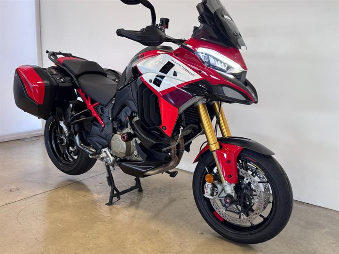 AutoVega - DUCATI Multistrada V4 S | ID 37052