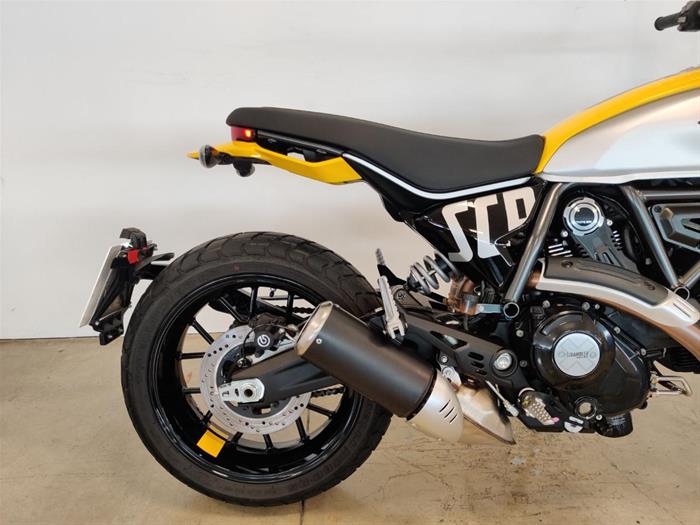 AutoVega - DUCATI Scrambler 800 | ID 37060