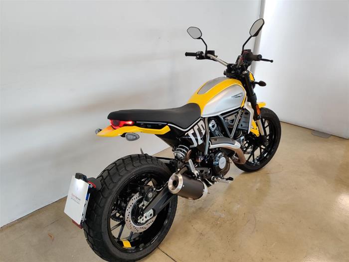 AutoVega - DUCATI Scrambler 800 | ID 37060