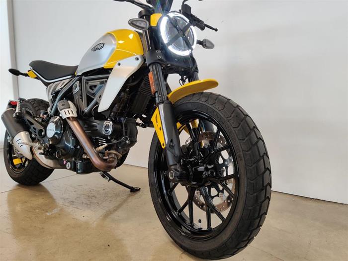 AutoVega - DUCATI Scrambler 800 | ID 37060