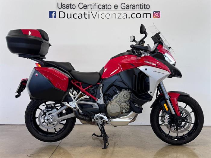 AutoVega - DUCATI Multistrada V4 S | ID 37148