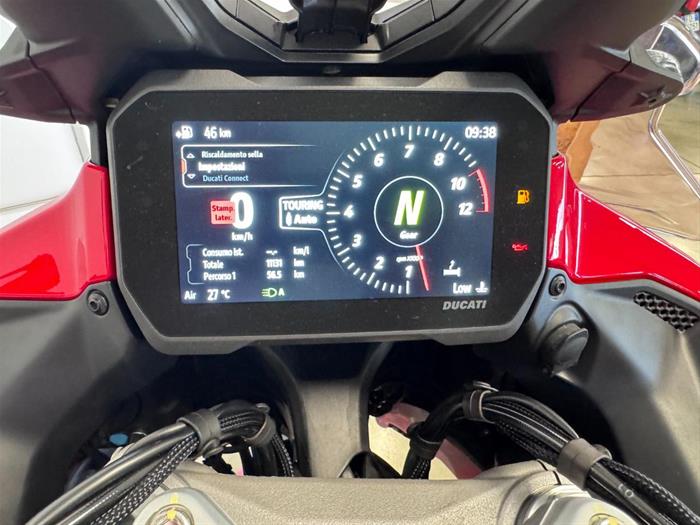 AutoVega - DUCATI Multistrada V4 S | ID 37148
