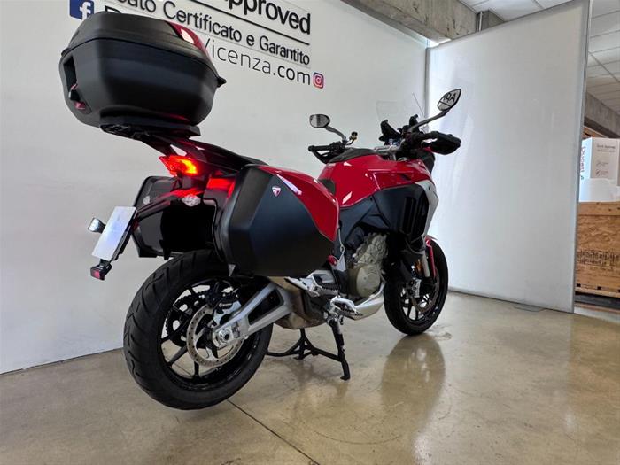 AutoVega - DUCATI Multistrada V4 S | ID 37148