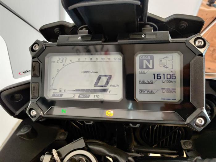 AutoVega - YAMAHA Tracer 900 | ID 37149