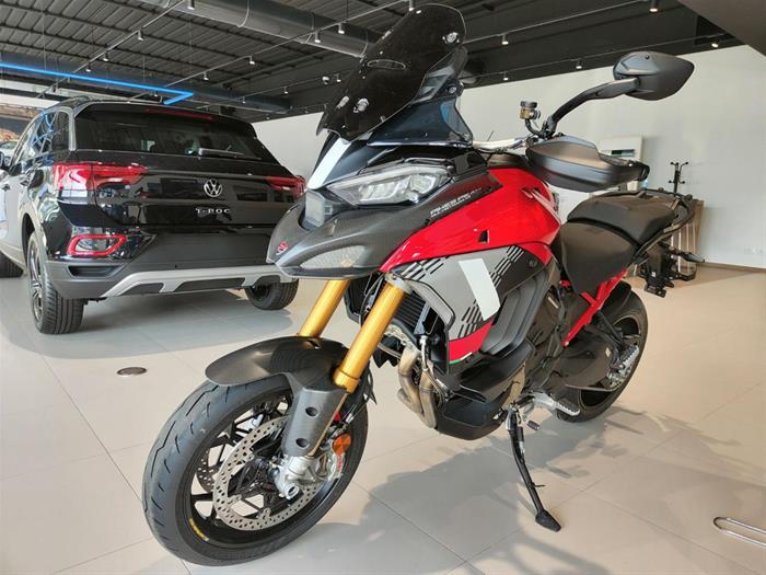 AutoVega - DUCATI Multistrada V4 S | ID 37255