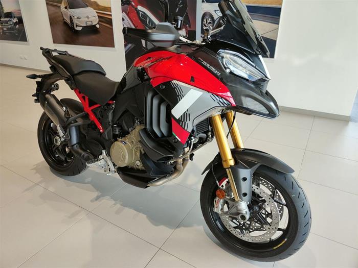 AutoVega - DUCATI Multistrada V4 S | ID 37255
