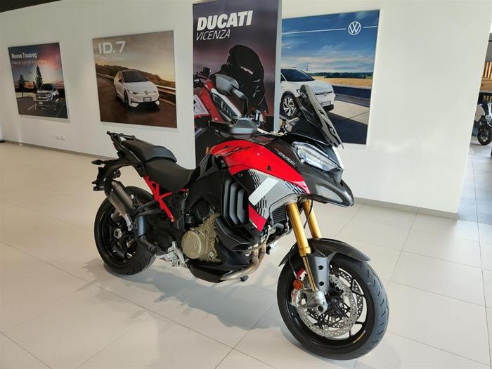 AutoVega - DUCATI Multistrada V4 S | ID 37255