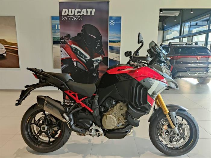AutoVega - DUCATI Multistrada V4 S | ID 37255