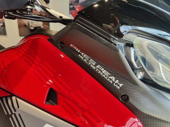AutoVega - DUCATI Multistrada V4 S | ID 37255