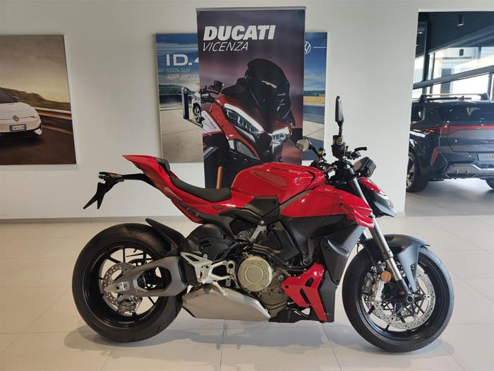 AutoVega - DUCATI Streetfighter | ID 37256