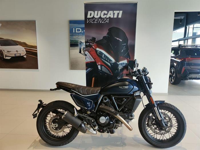 AutoVega - DUCATI Scrambler 800 | ID 37257
