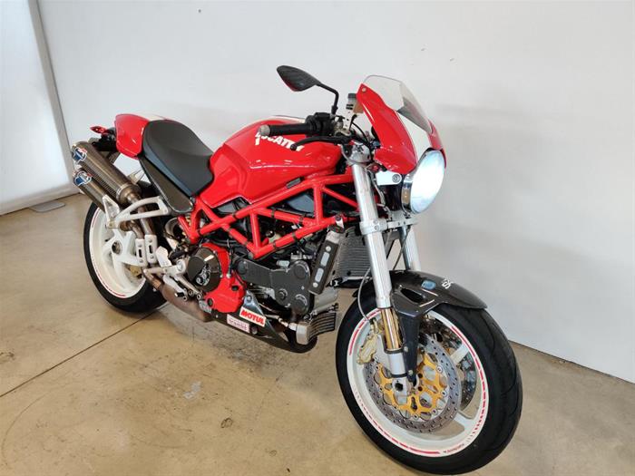 AutoVega - DUCATI Monster S4R | ID 37330