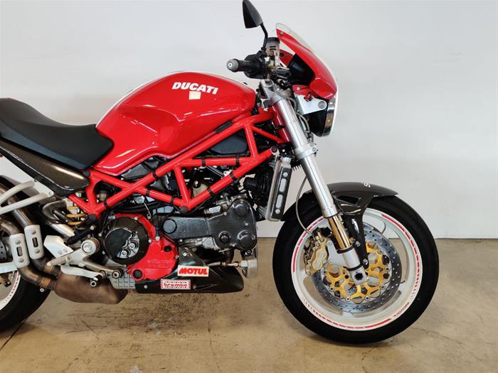 AutoVega - DUCATI Monster S4R | ID 37330