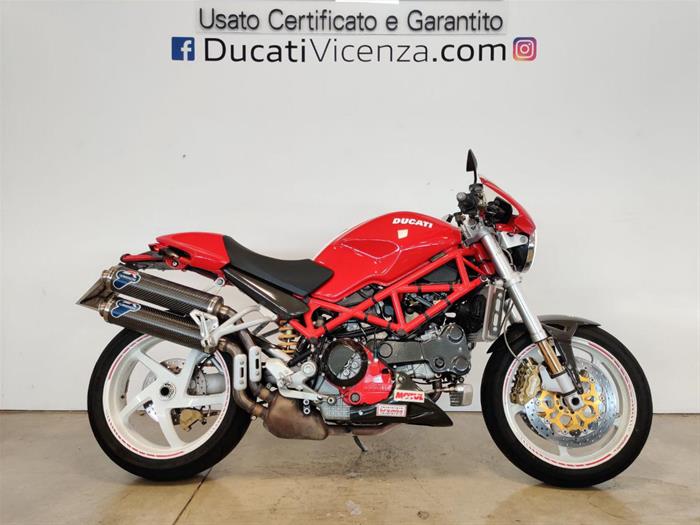 AutoVega - DUCATI Monster S4R | ID 37330
