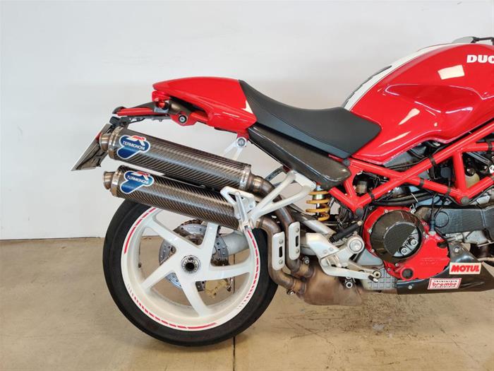 AutoVega - DUCATI Monster S4R | ID 37330