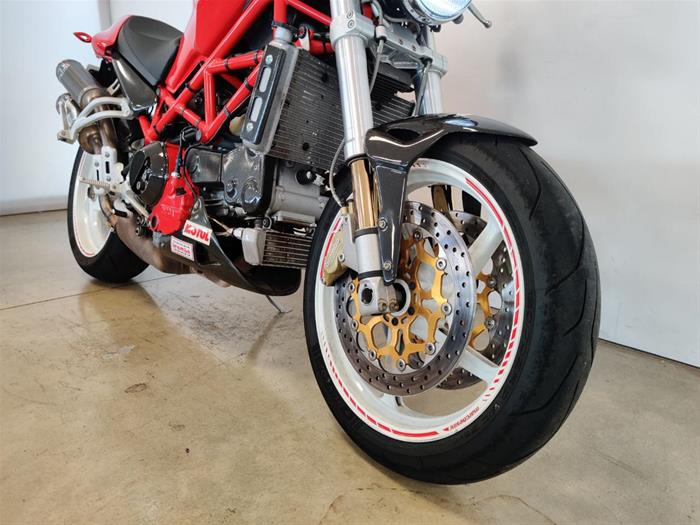 AutoVega - DUCATI Monster S4R | ID 37330