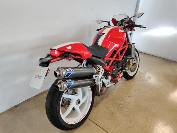 AutoVega - DUCATI Monster S4R | ID 37330