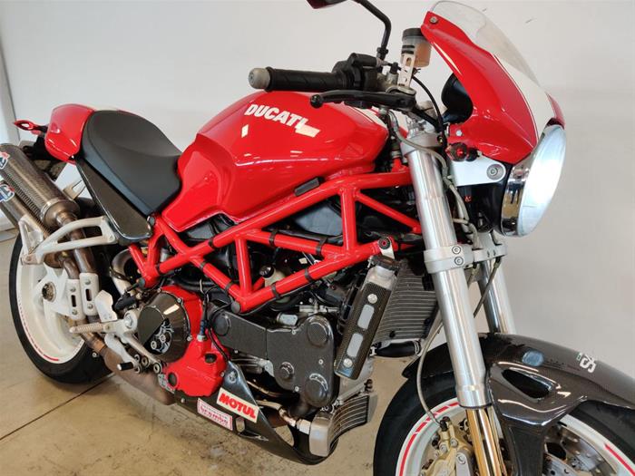 AutoVega - DUCATI Monster S4R | ID 37330