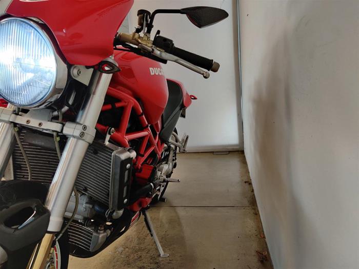 AutoVega - DUCATI Monster S4R | ID 37330