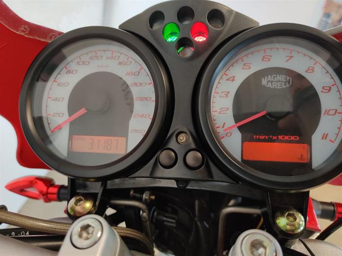AutoVega - DUCATI Monster S4R | ID 37330